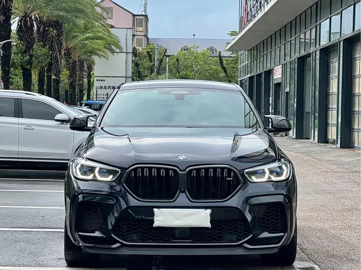 BMW X6 M