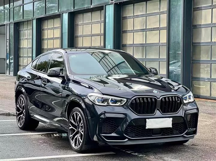 BMW X6 M