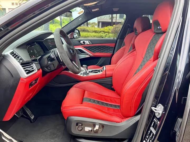BMW X6 M
