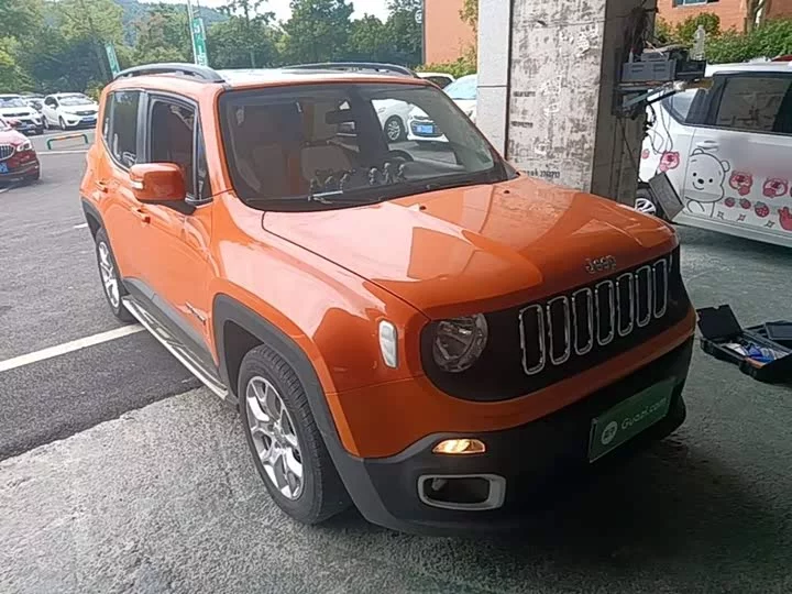 Jeep Freeman