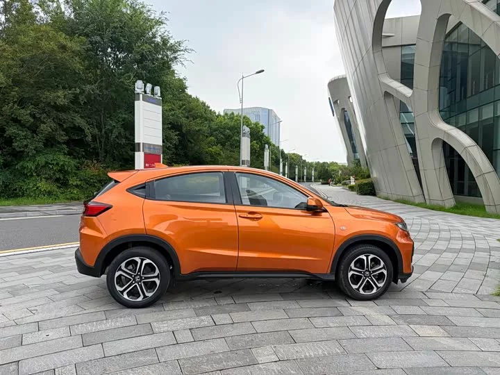 Honda XR-V