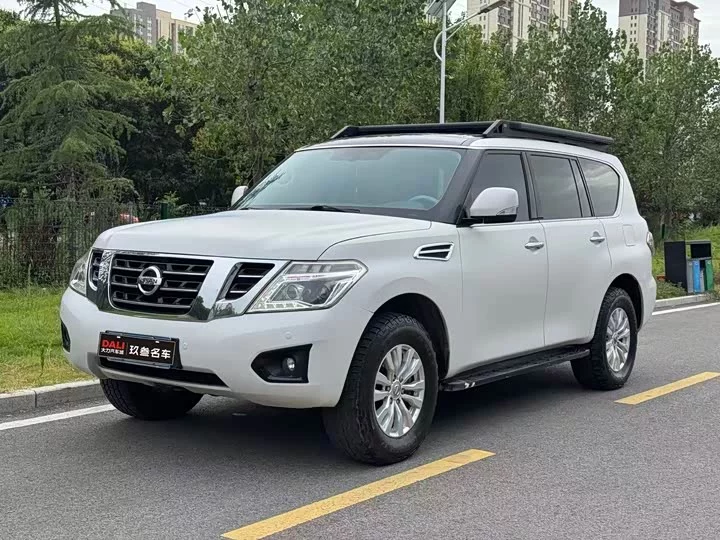 Nissan Patrol