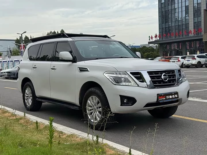 Nissan Patrol