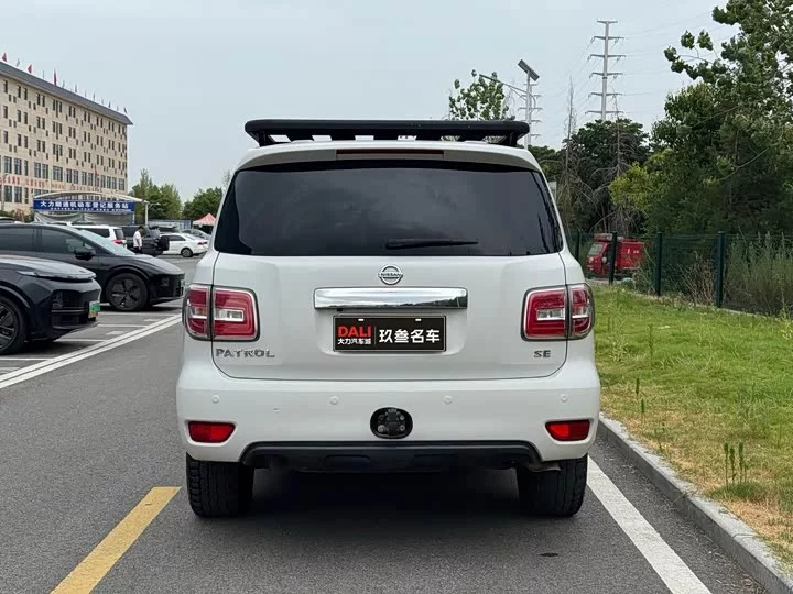 Nissan Patrol