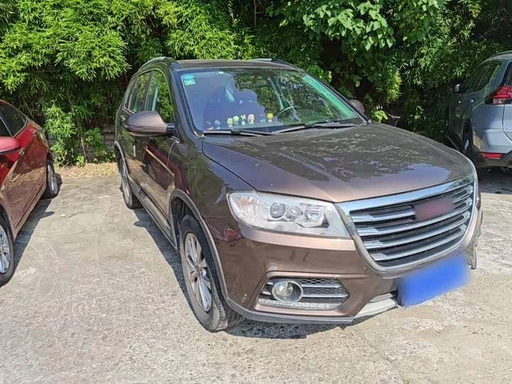 Haval H6