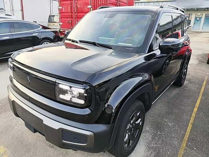 Baojun Yueya Plus