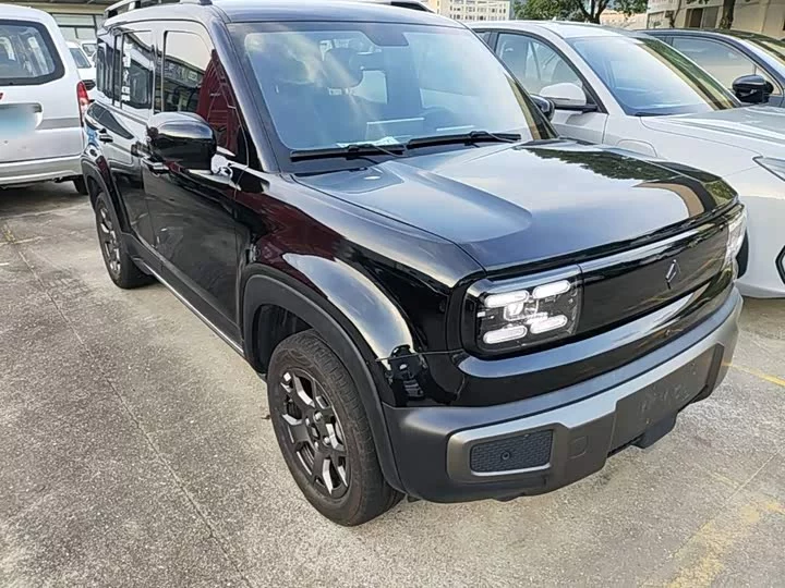 Baojun Yueya Plus