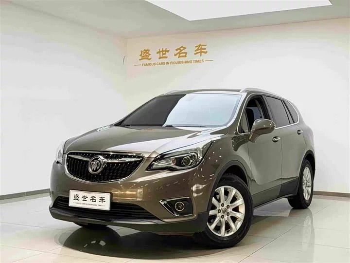 Buick Envision Plus
