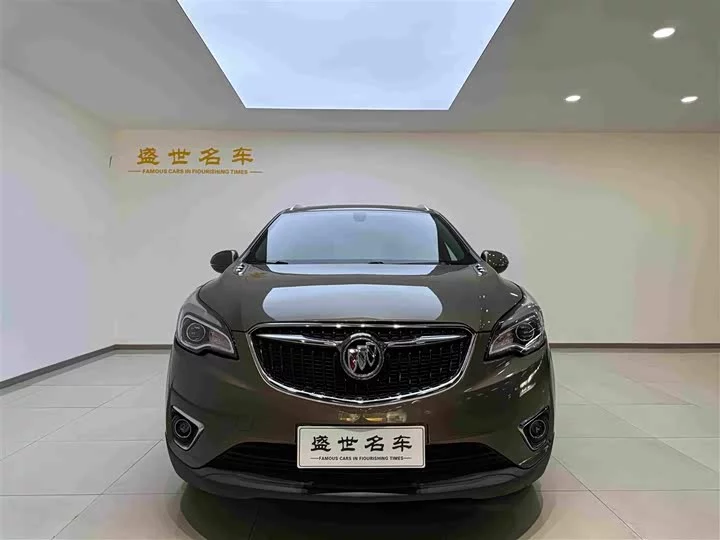 Buick Envision Plus