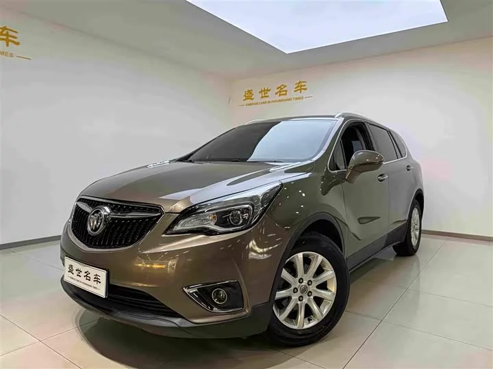 Buick Envision Plus