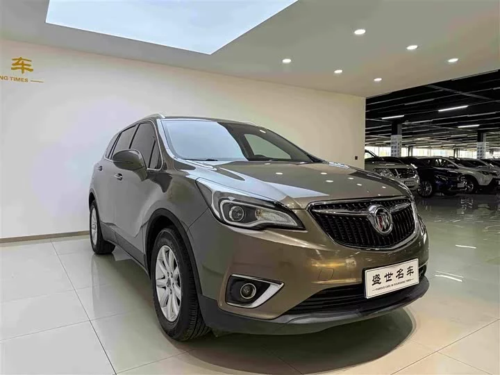 Buick Envision Plus