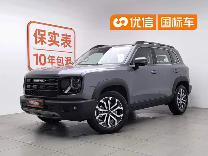 Haval Big Dog DaGou