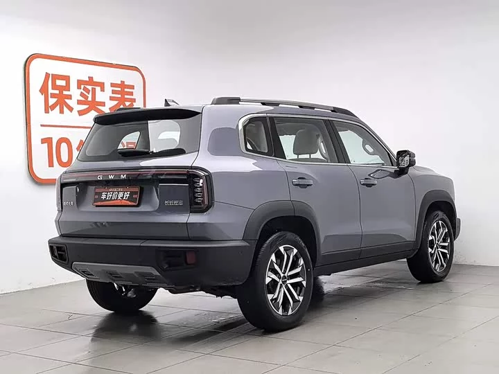 Haval Big Dog DaGou