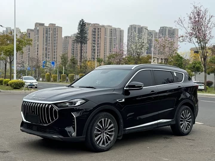Jetour X70 PLUS