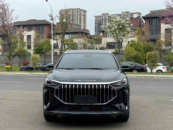 Jetour X70 PLUS