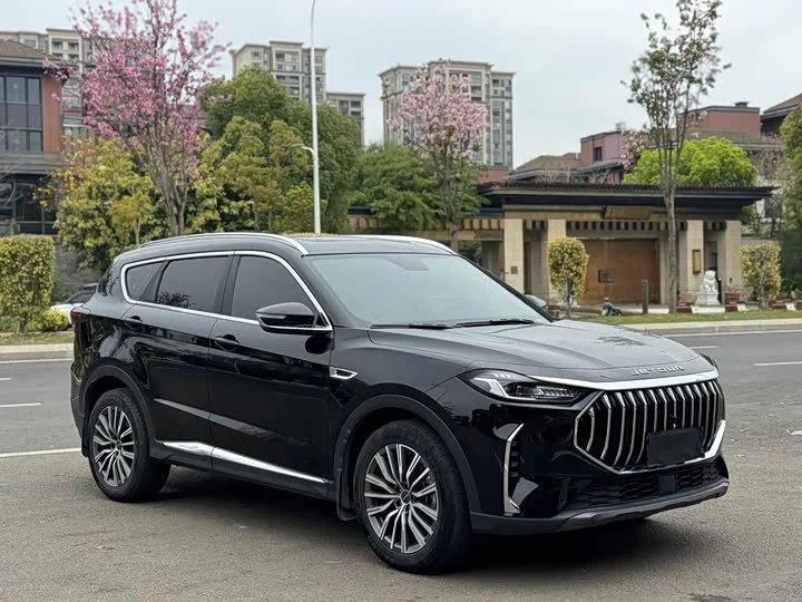 Jetour X70 PLUS