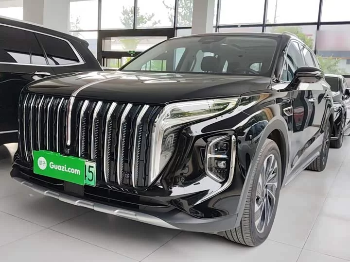 Hongqi HS7 PHEV