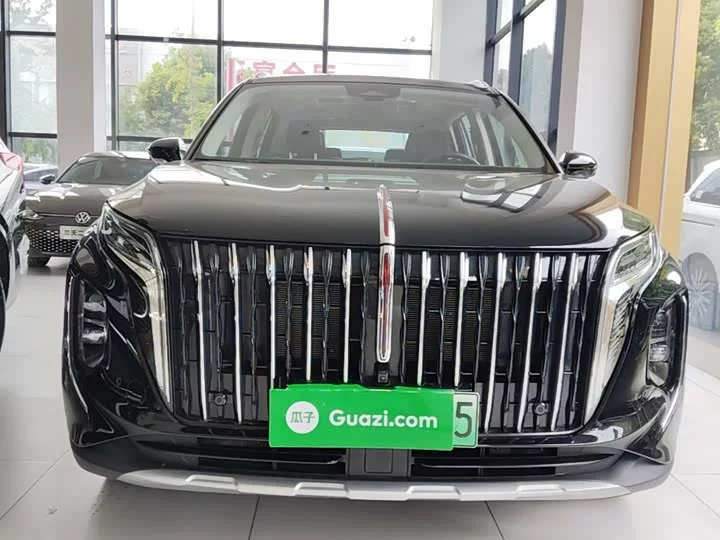 Hongqi HS7 PHEV
