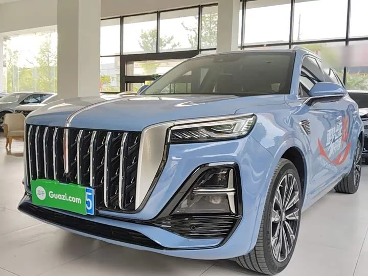 Hongqi HS5