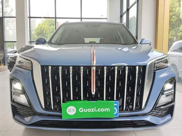 Hongqi HS5