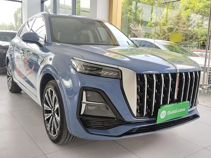 Hongqi HS5