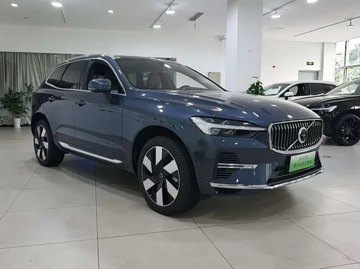 Volvo XC60 Plug-in Hybrid