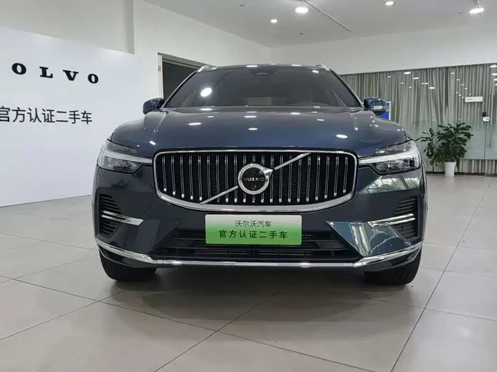 Volvo XC60 Plug-in Hybrid