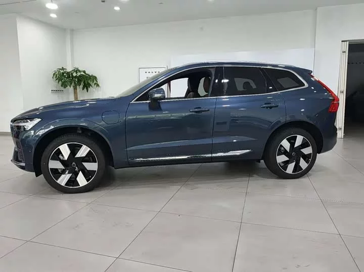 Volvo XC60 Plug-in Hybrid