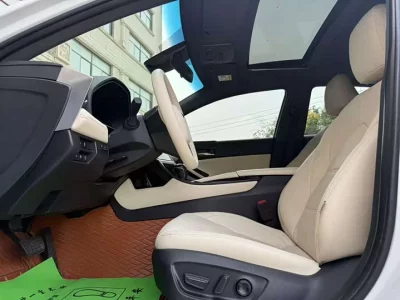 Toyota asian dragon