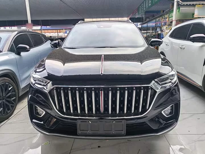 Hongqi HS5