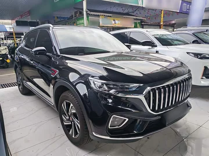 Hongqi HS5