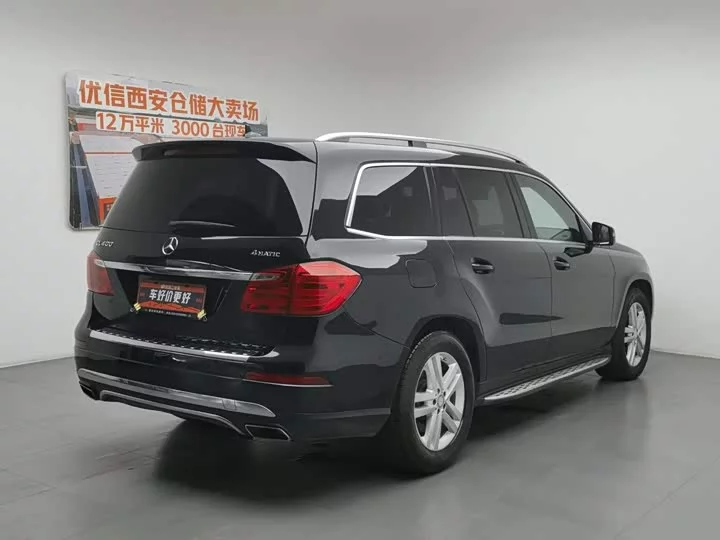Mercedes-Benz GL-Class