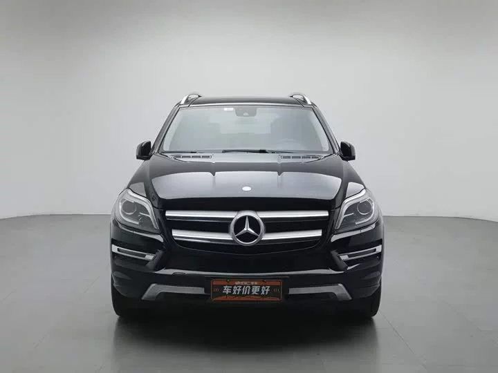 Mercedes-Benz GL-Class