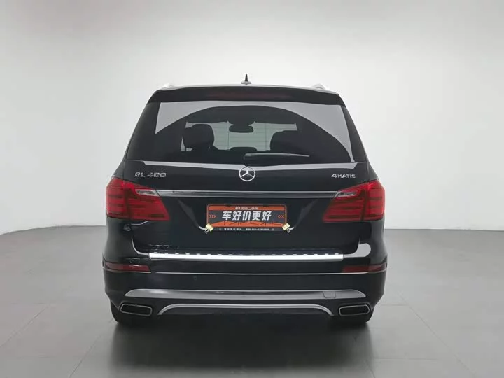 Mercedes-Benz GL-Class