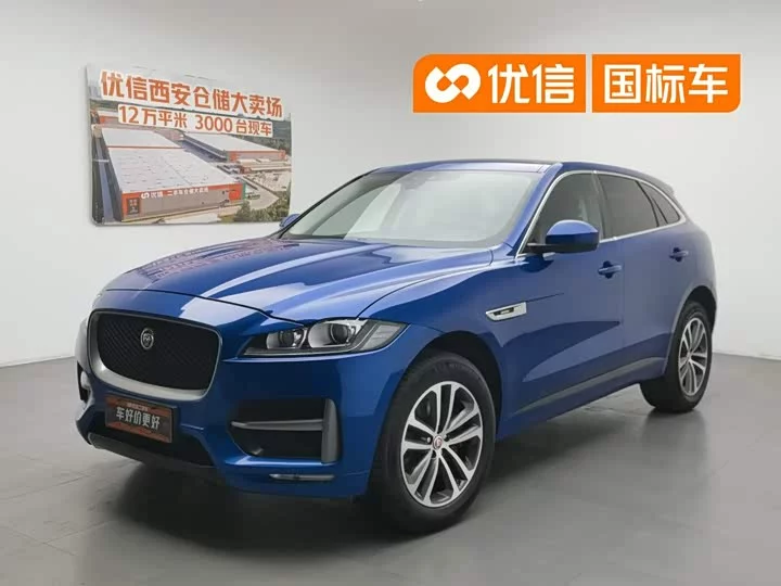 Jaguar F-PACE