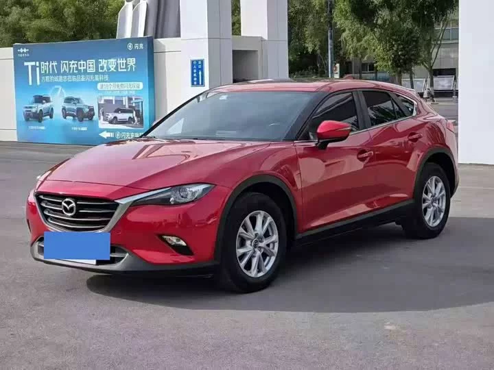 Mazda CX-4