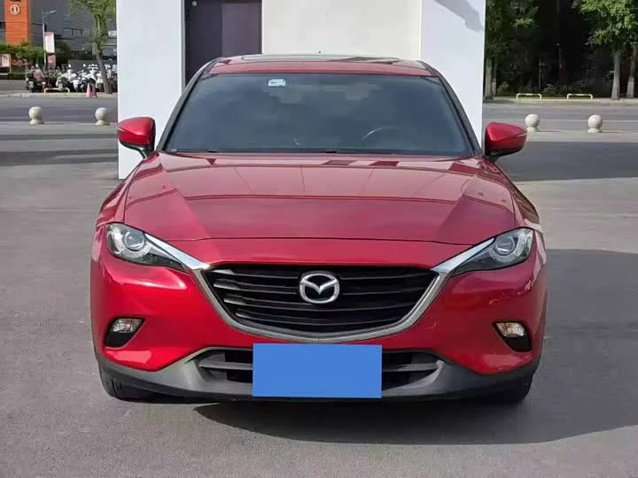 Mazda CX-4