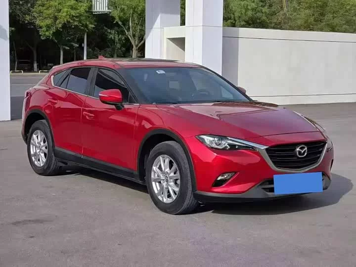 Mazda CX-4