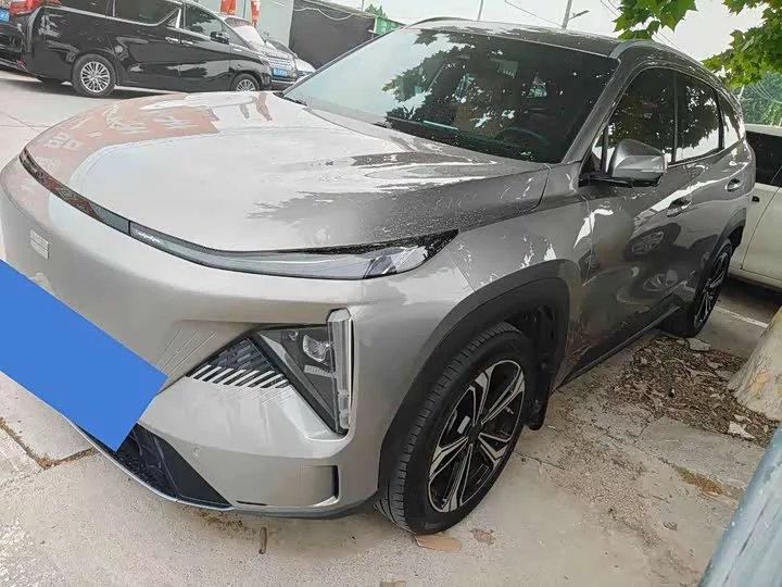 Geely Galaxy L7