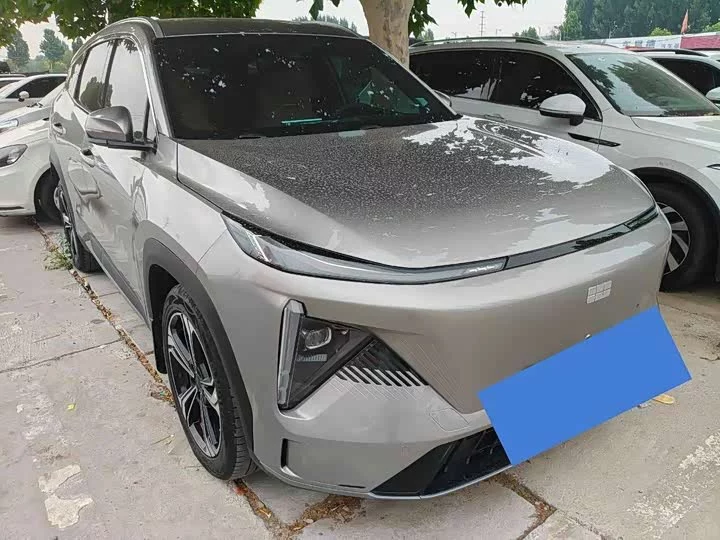 Geely Galaxy L7