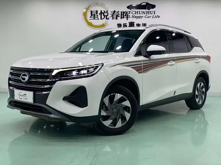 GAC Trumpchi GS4