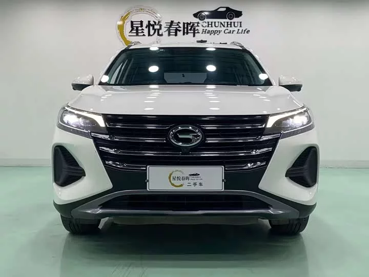 GAC Trumpchi GS4