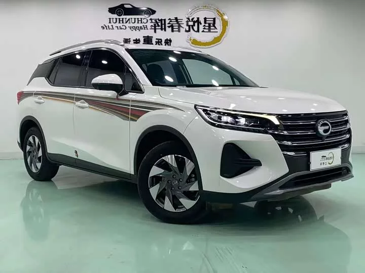 GAC Trumpchi GS4