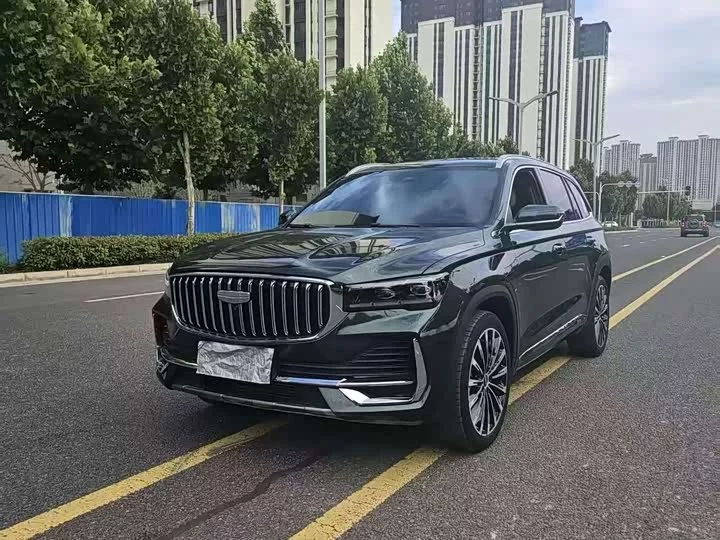 Geely Xingyue L