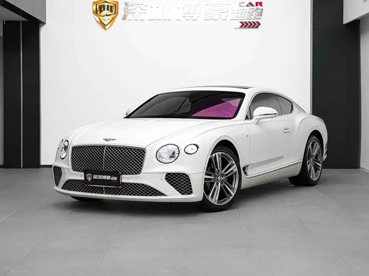 Bentley Continental