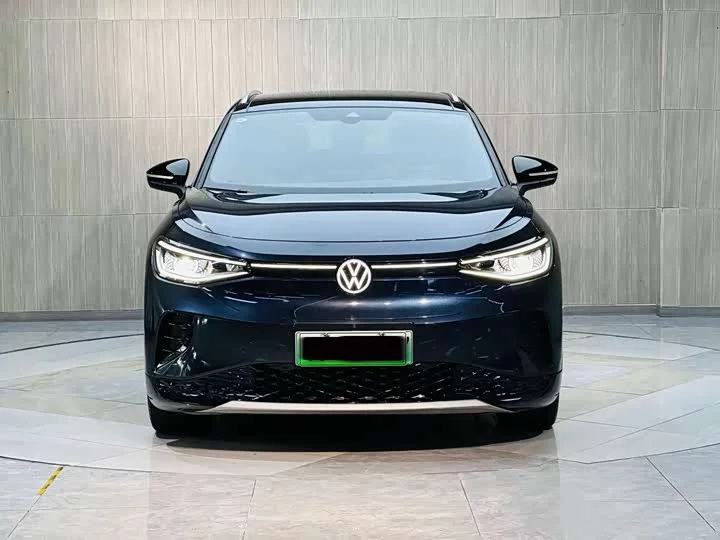 Volkswagen ID.4 CROZZ