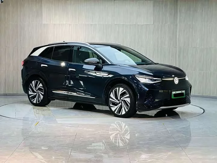 Volkswagen ID.4 CROZZ