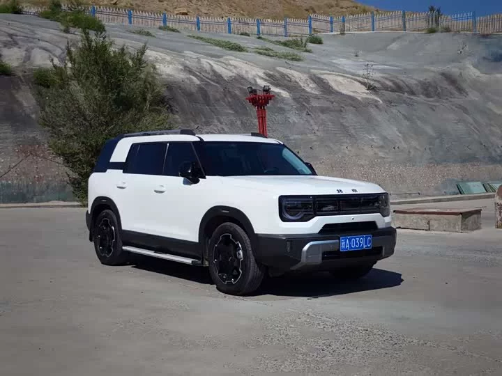 BAIC BJ30