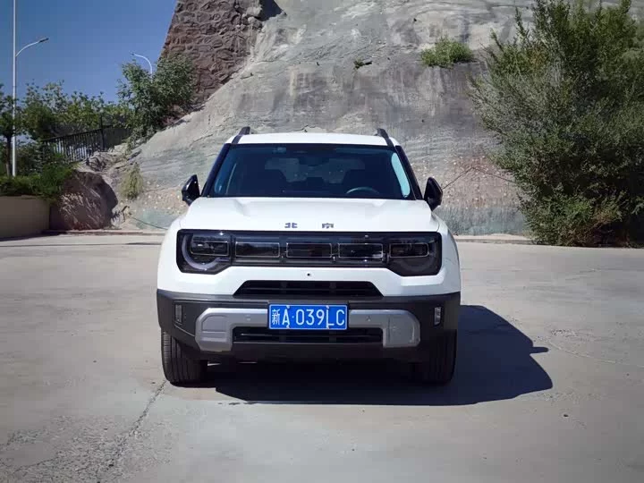 BAIC BJ30