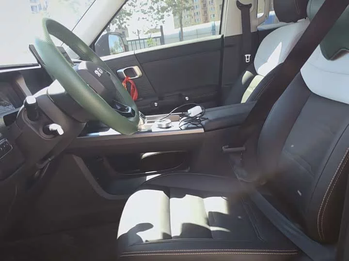 BAIC BJ30